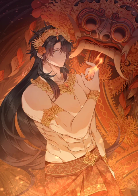 Blade x leak The most requested character after Danheng and jingyuan ofc #HonkaiStarRail #Blade