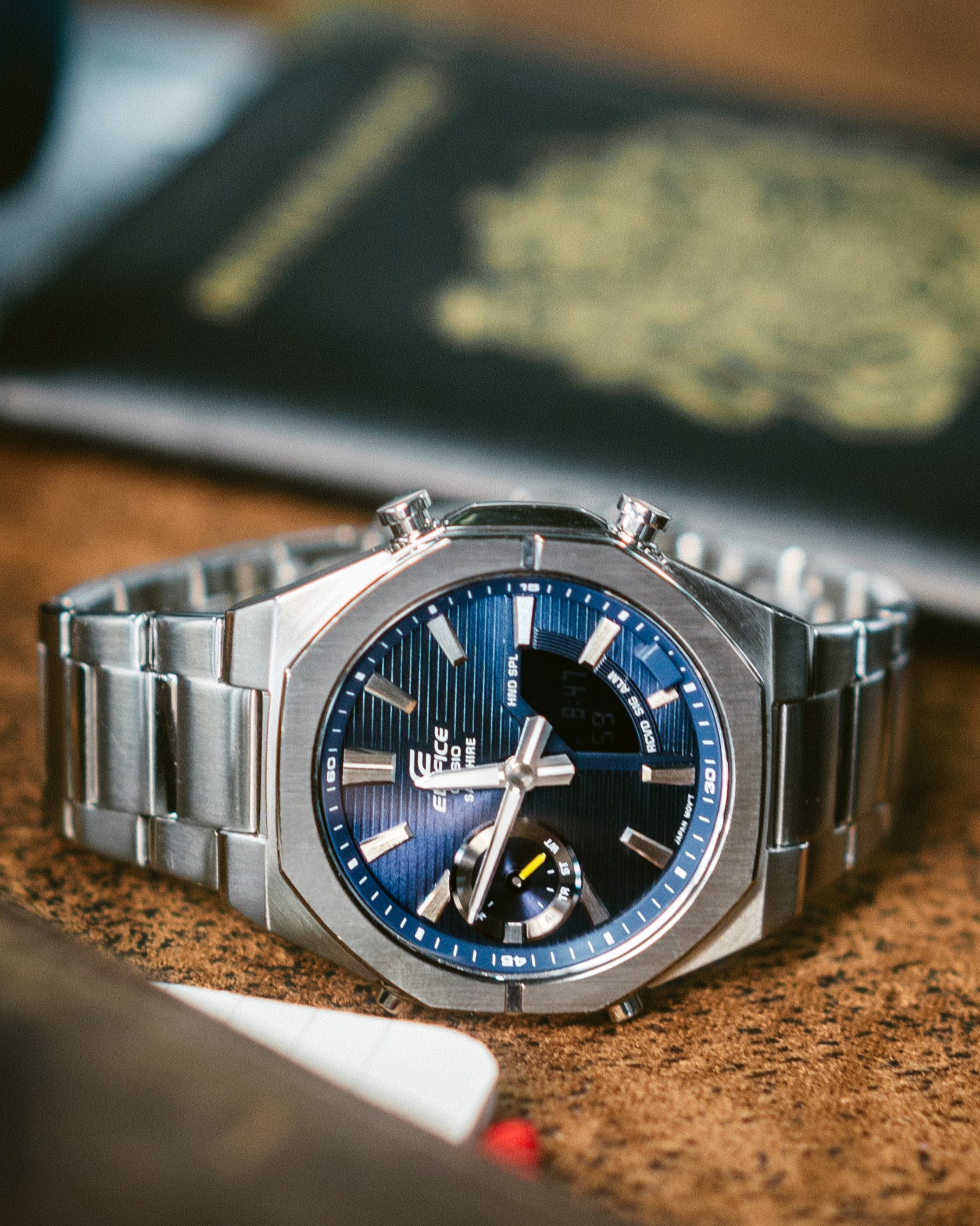 CASIO EDIFICE | カシオ エディフィス ジャパン 公式