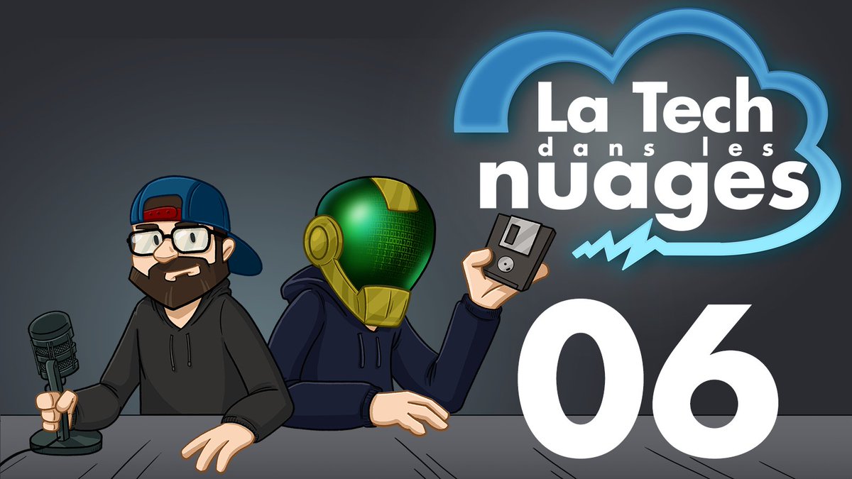 LTDLN V6 - La Tech' dans le Garage 🎙️
Nous sommes à la limite du featuring avec <a href="/CodeGarage_FR/">Code-Garage</a> dans ce nouvel épisode !

2h d'émissions entre 3 passionnées de Tech', qui entre deux calembours abordent des thématiques en lien avec l'IA, la formation ou encore l'entreprenariat!