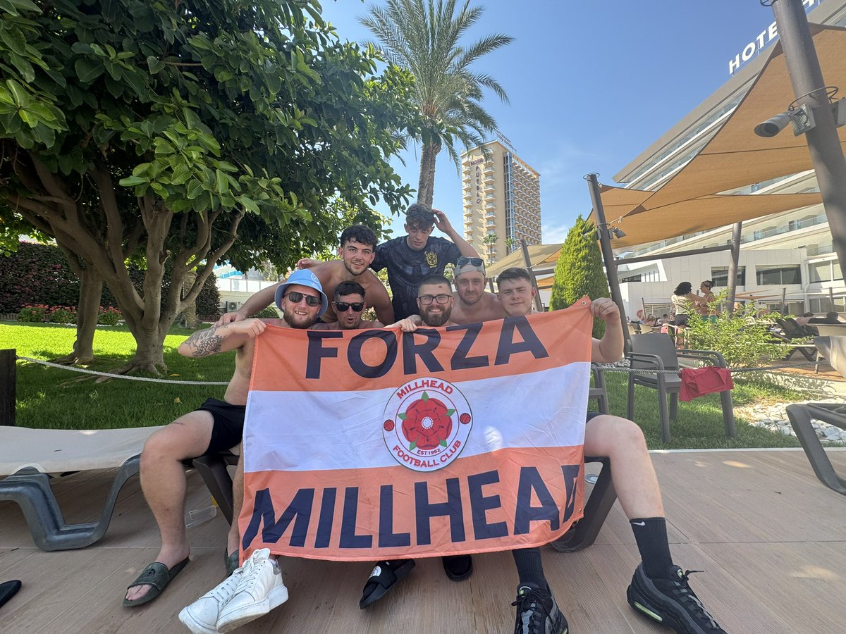 𝕄𝕚𝕝𝕝𝕙𝕖𝕒𝕕 𝕠𝕟 𝕥𝕠𝕦𝕣 𝟚𝟝’ 🧡