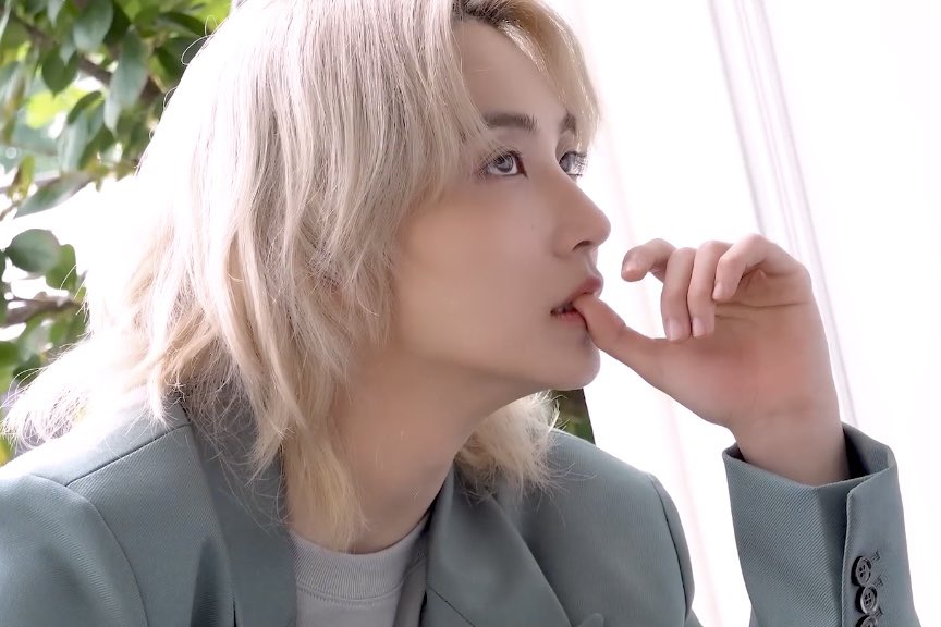 DearHani2's tweet image. 와 진짜 정한님 너무너무 잘생겨서 소리 질렀어