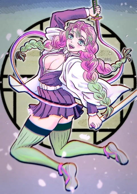 頑張るぞォ