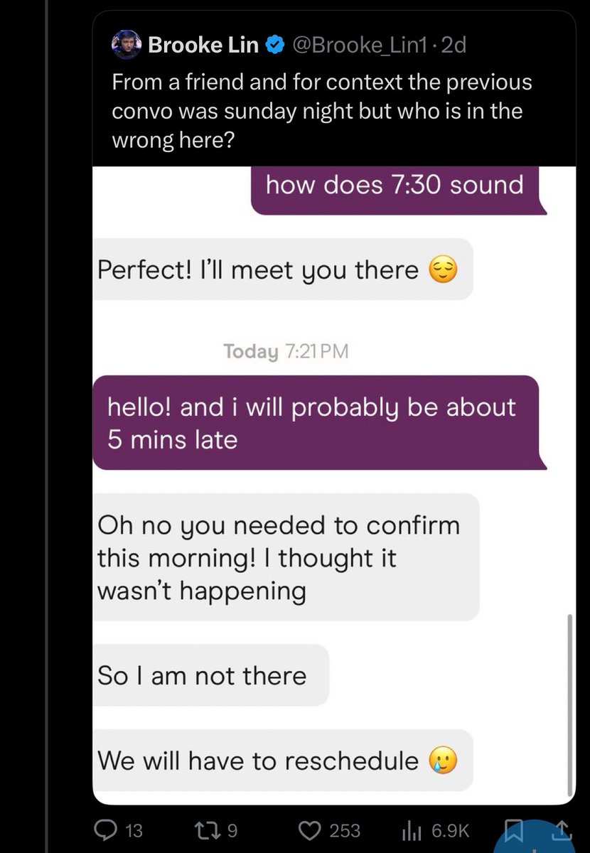 people are eager to ascribe this sort of thing to moral decay, but it’s just economic fact that when you lower the barrer of entry to any marketplace, both sides get flaky. 

as AI makes participation easier, you’ll see much more of this &amp; more artificial gatekeeping as a result