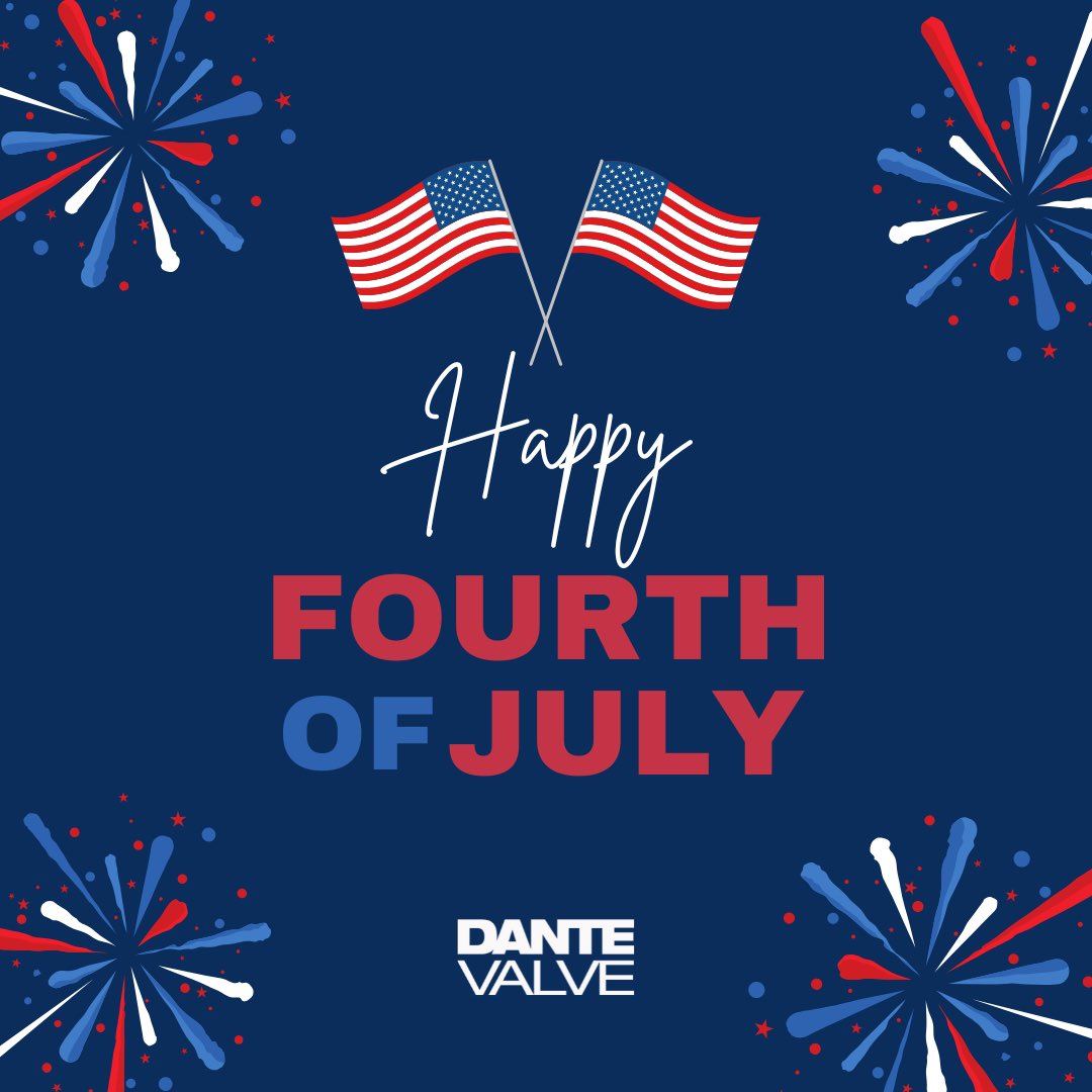 Dante Valve tweet media