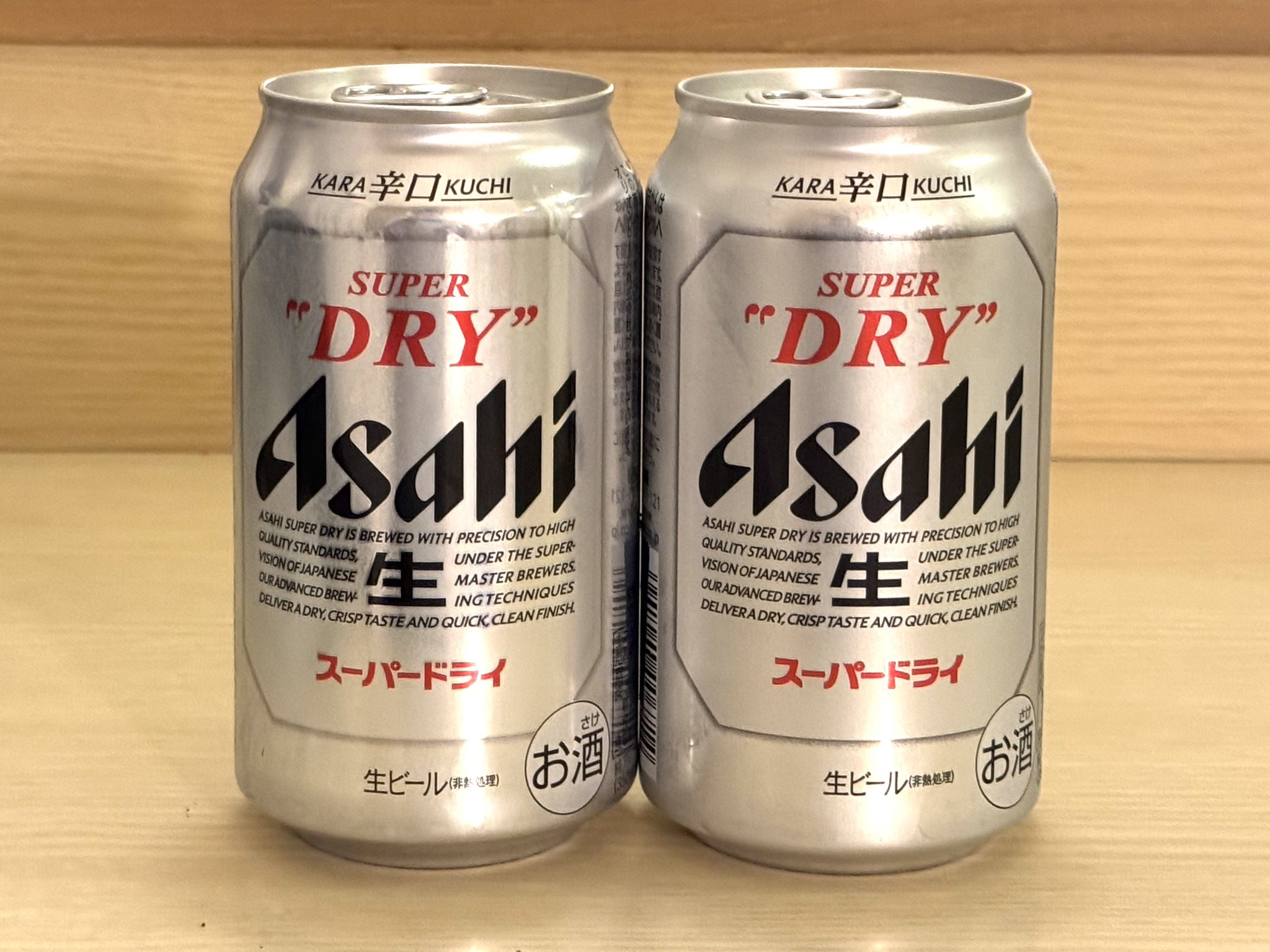 スーパードライ&SUNTORY　＋オリオン アサヒ オリオン・ザ・ドラフト 350ml×6缶組| コープこうべネット