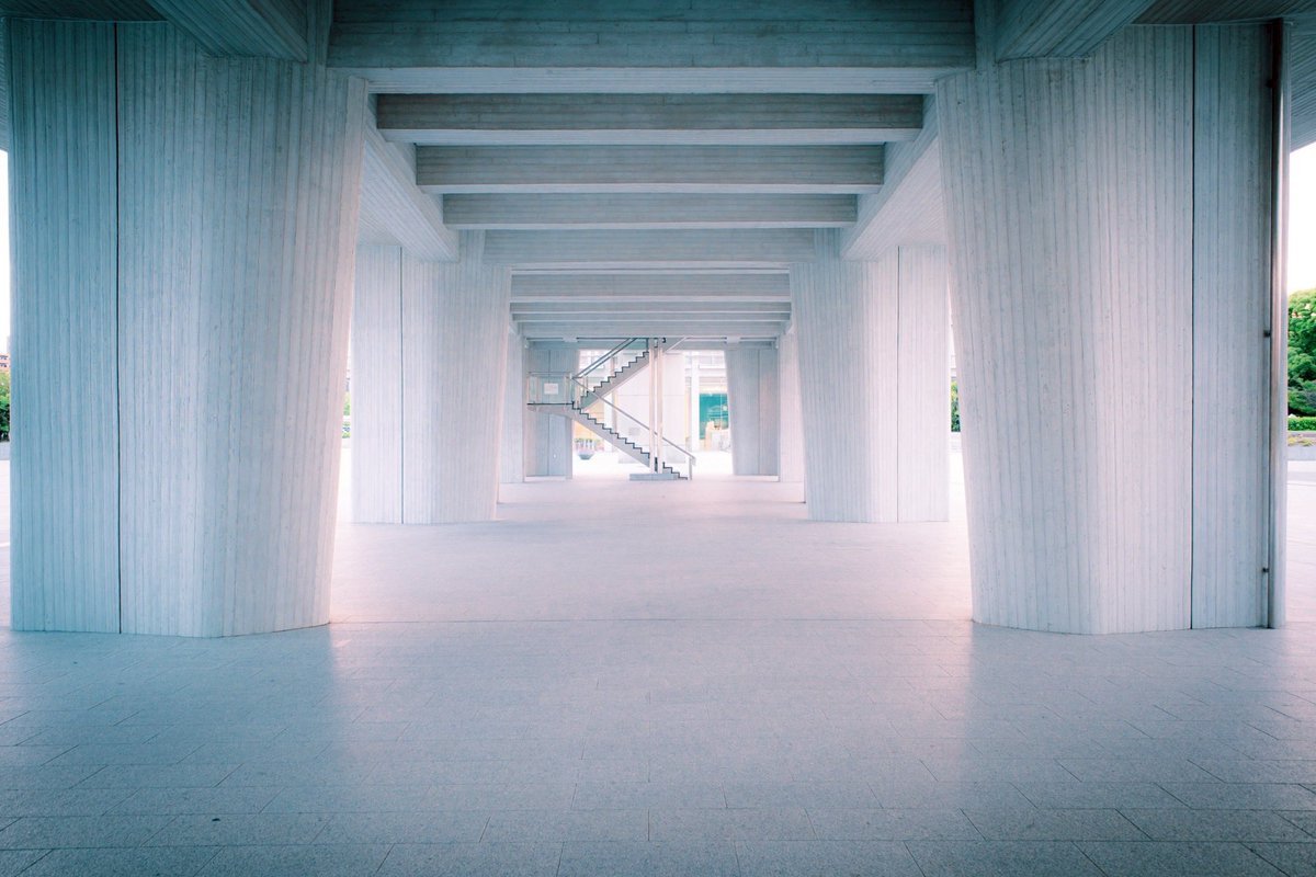 ここにいるような、夢のような。