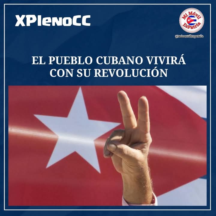 #CubaVencerá