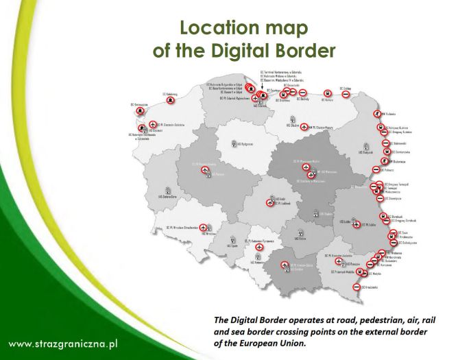 matthimon's tweet image. #Polen nutzt an Grenzübergängen inzwischen ein automatisiertes #DigitalBorderSystem mit #Biometrie, #ANPR und Echtzeit-Analyse. Es erkenne &quot;Risiken&quot;,  verkürze Wartezeiten uns stärke die EU-Zusammenarbeit 🤔 
fragdenstaat.de/anfrage/dokume…
