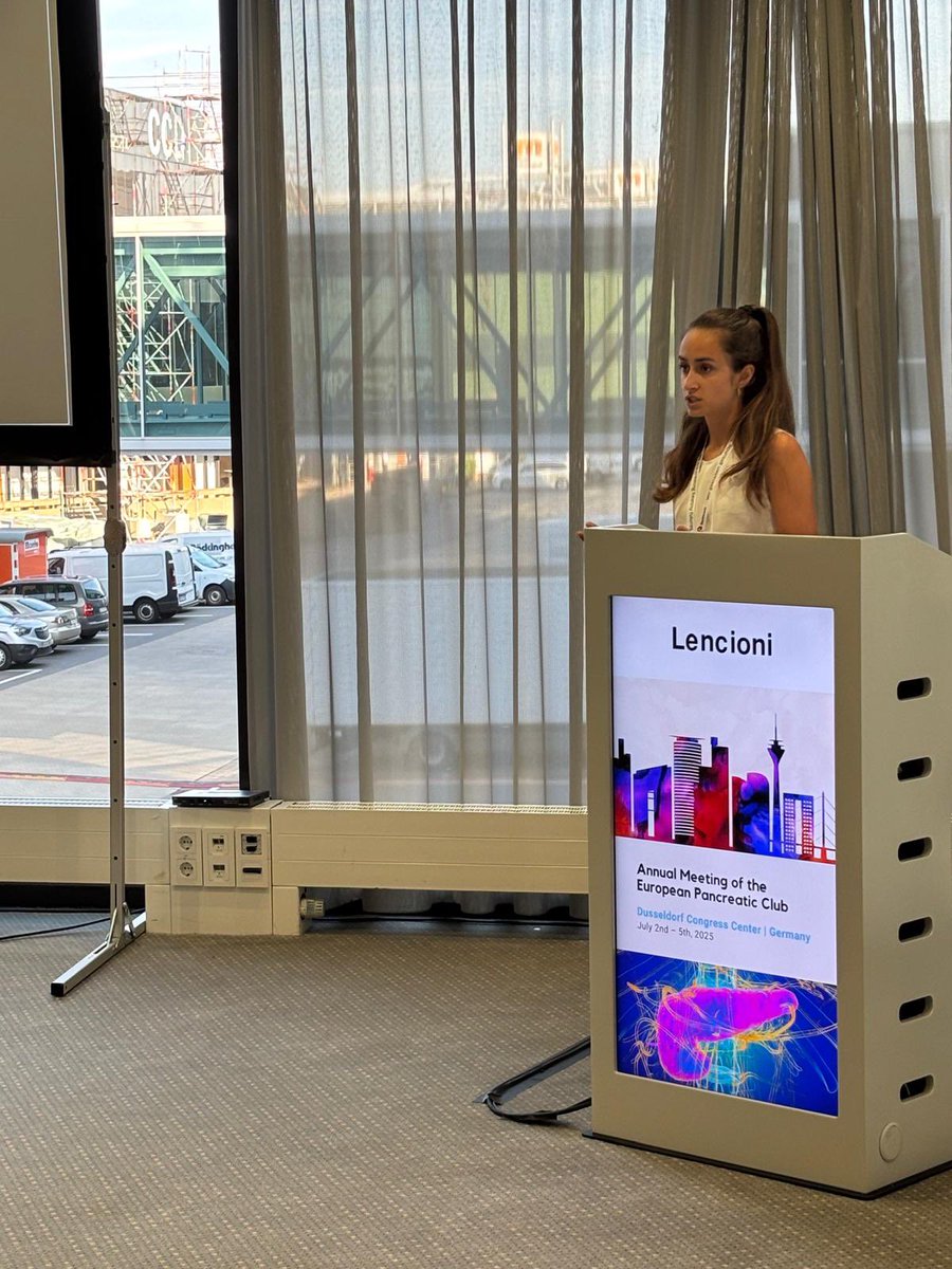 ItalianPCC's tweet image. @ItalianPCC labs are well represented at the 2025 @EurPancClub Meeting in Düsseldorf
@acarrer
@LovisaSara
@michele_bevere @vincorbo
Giulia Lencioni @elisagiovan
