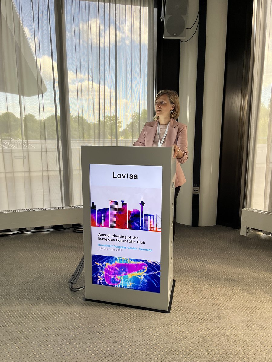 ItalianPCC's tweet image. @ItalianPCC labs are well represented at the 2025 @EurPancClub Meeting in Düsseldorf
@acarrer
@LovisaSara
@michele_bevere @vincorbo
Giulia Lencioni @elisagiovan