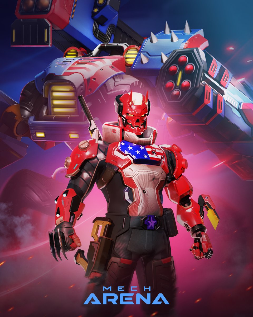 MechArenaMobile's tweet photo. π Come join the newest Mech Arena Event!
Check out the in-game activities we're prepared for you, let us know which ones you're planning to take part in, and share your progress in the comments π
#MechArenaEvents https://t.co/6XVPaCX6rK