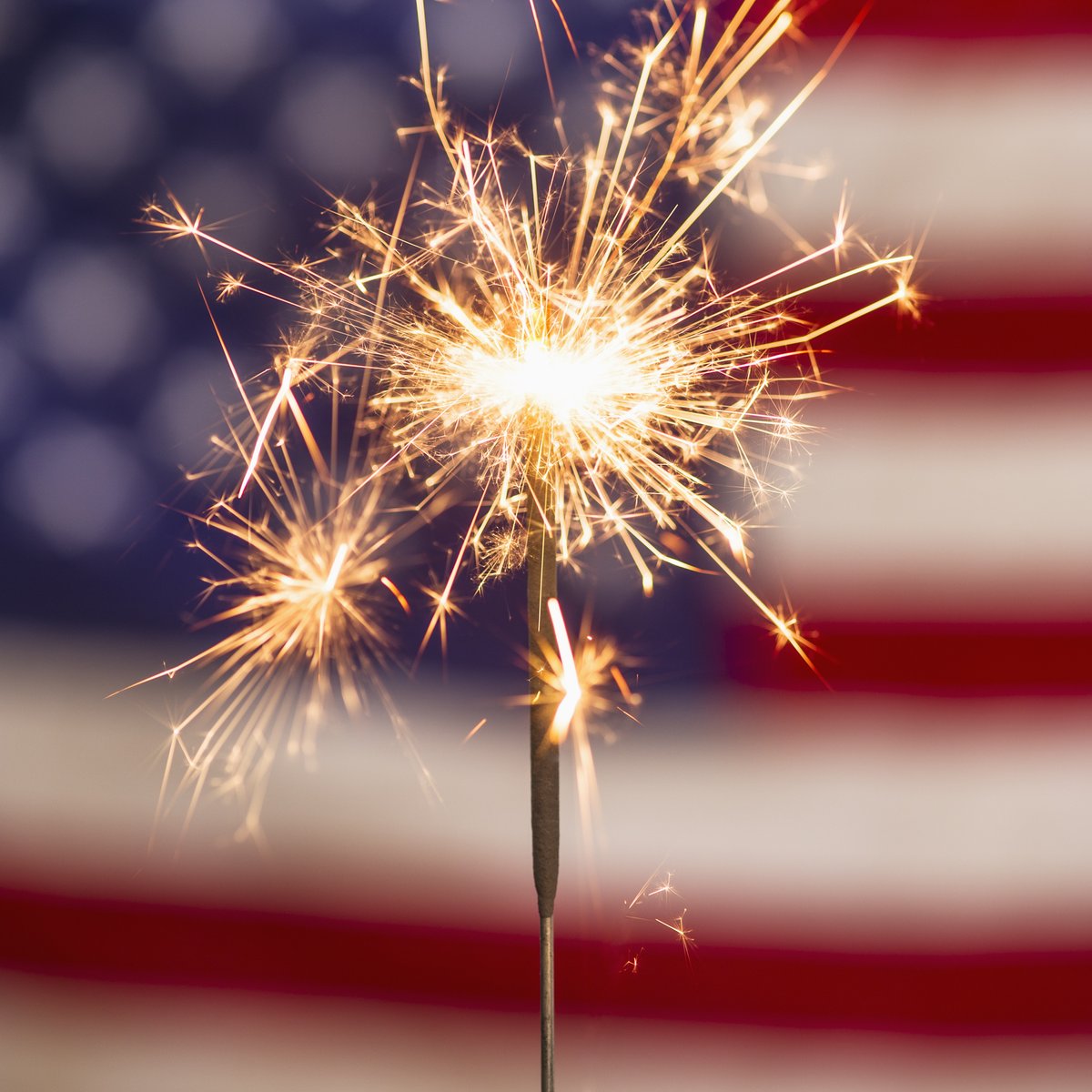 Wishing everyone a fun, festive, and safe 4th of July holiday!