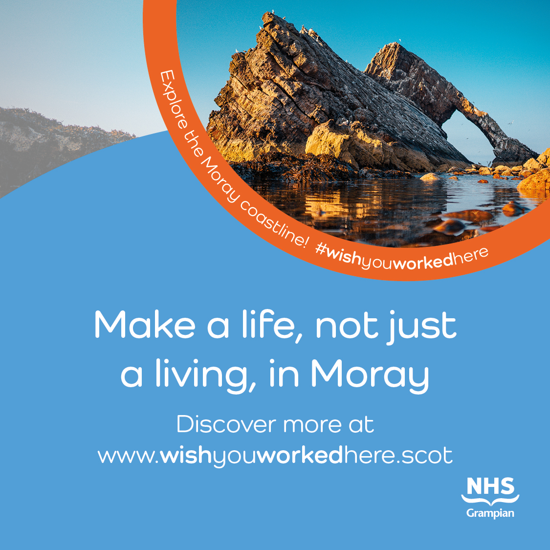 #WishYouWorkedHere NR217927 - Paediatric Speech and Language Therapy Team Lead

An exciting opportunity has arisen for a motivated and innovative Speech and Language Therapist to join our friendly and supportive team in #Moray.

apply.jobs.scot.nhs.uk/Job/JobDetail?… 

wishyouworkedhere.scot