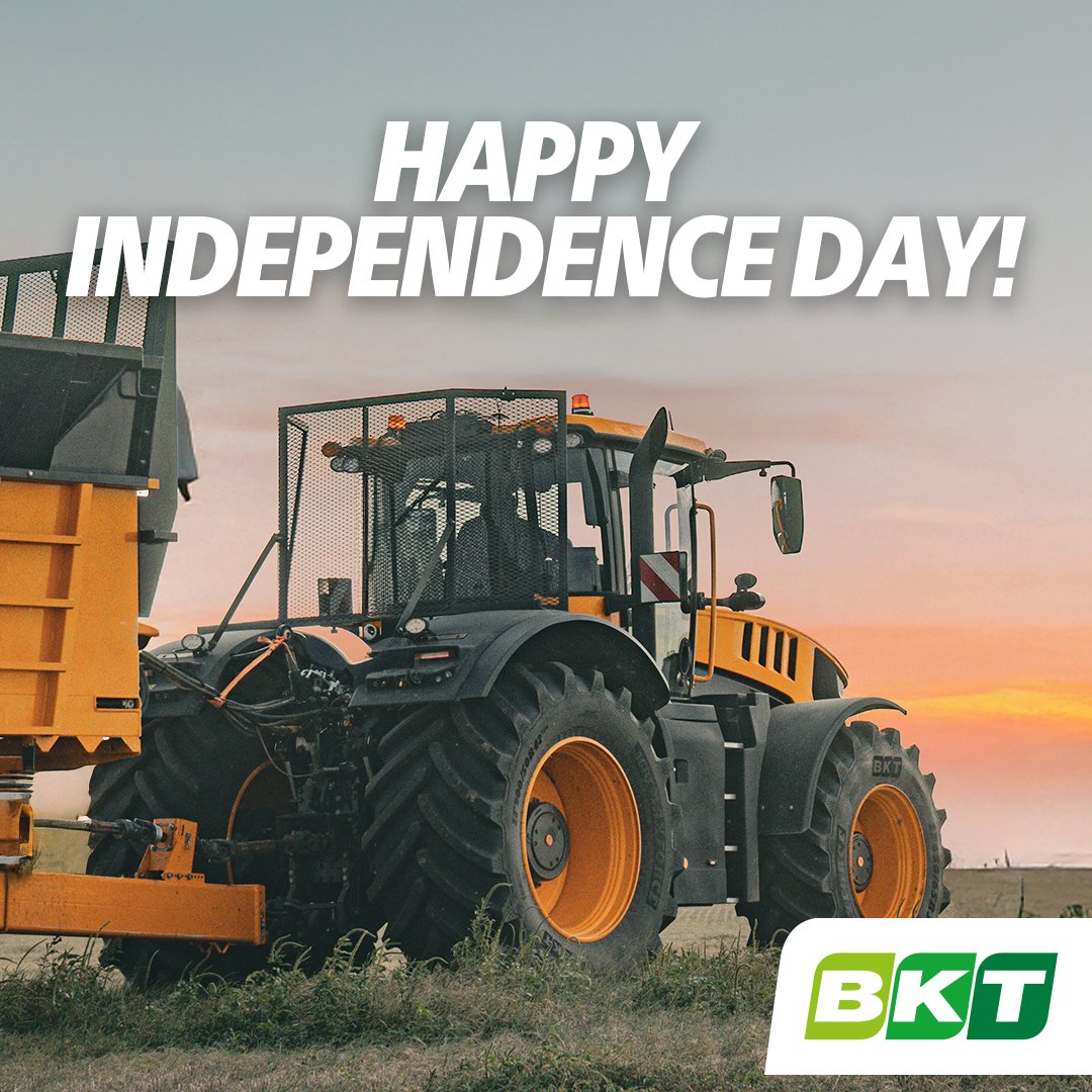 Today, we celebrate the spirit of independence and the drive to build, grow, and move forward.

From growing our footprint across the US and powering the work of farmers, construction workers, and quarry operators, we’re proud to support the industries and experiences that move