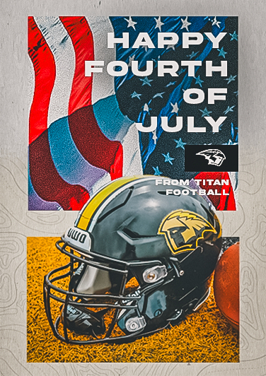 Happy 4th of July! 🦅

#GoldStandard | #NOW