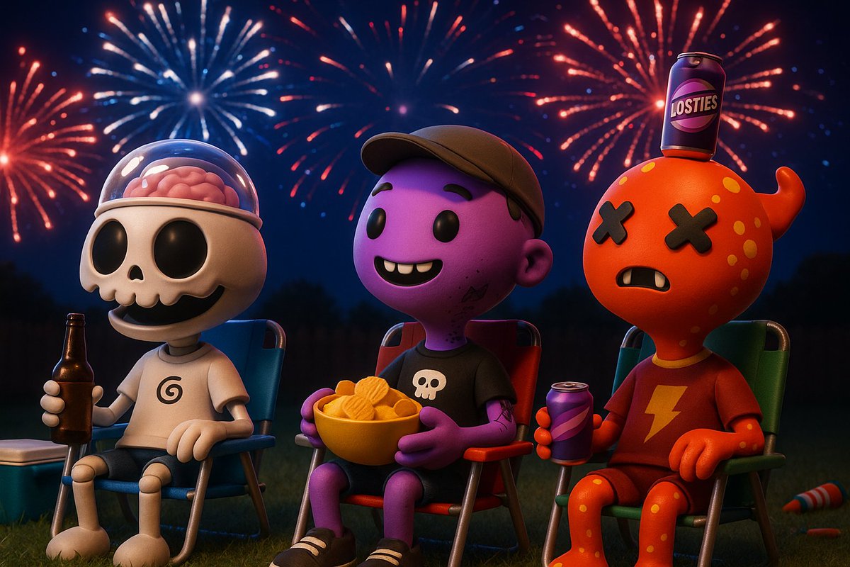 gm and happy 4th losties

what's your 4th of july tradition?