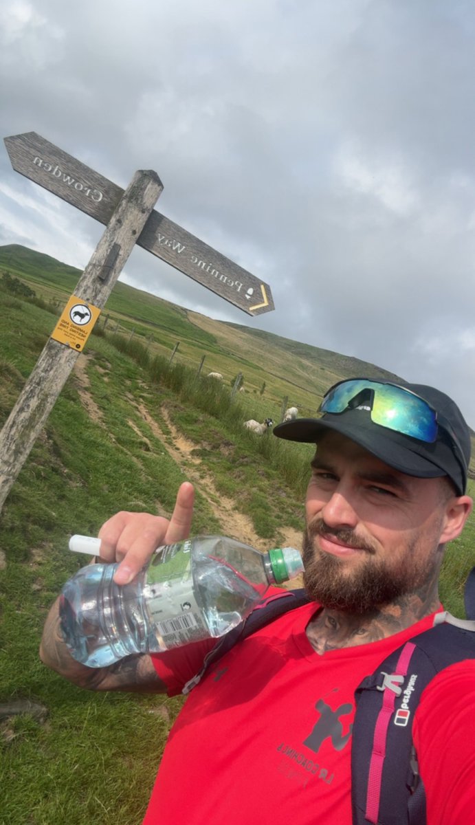 Our Scunthorpe colleague, Jordan Wharton, is currently raising money and awareness for sepsis by walking from Scunthorpe to Snowdon.

To find out more and support Jordan’s fantastic effort, please click the link here: ow.ly/Z3yU50Wl0bI