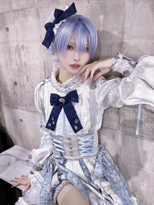 Twitterのコスプレ画像9