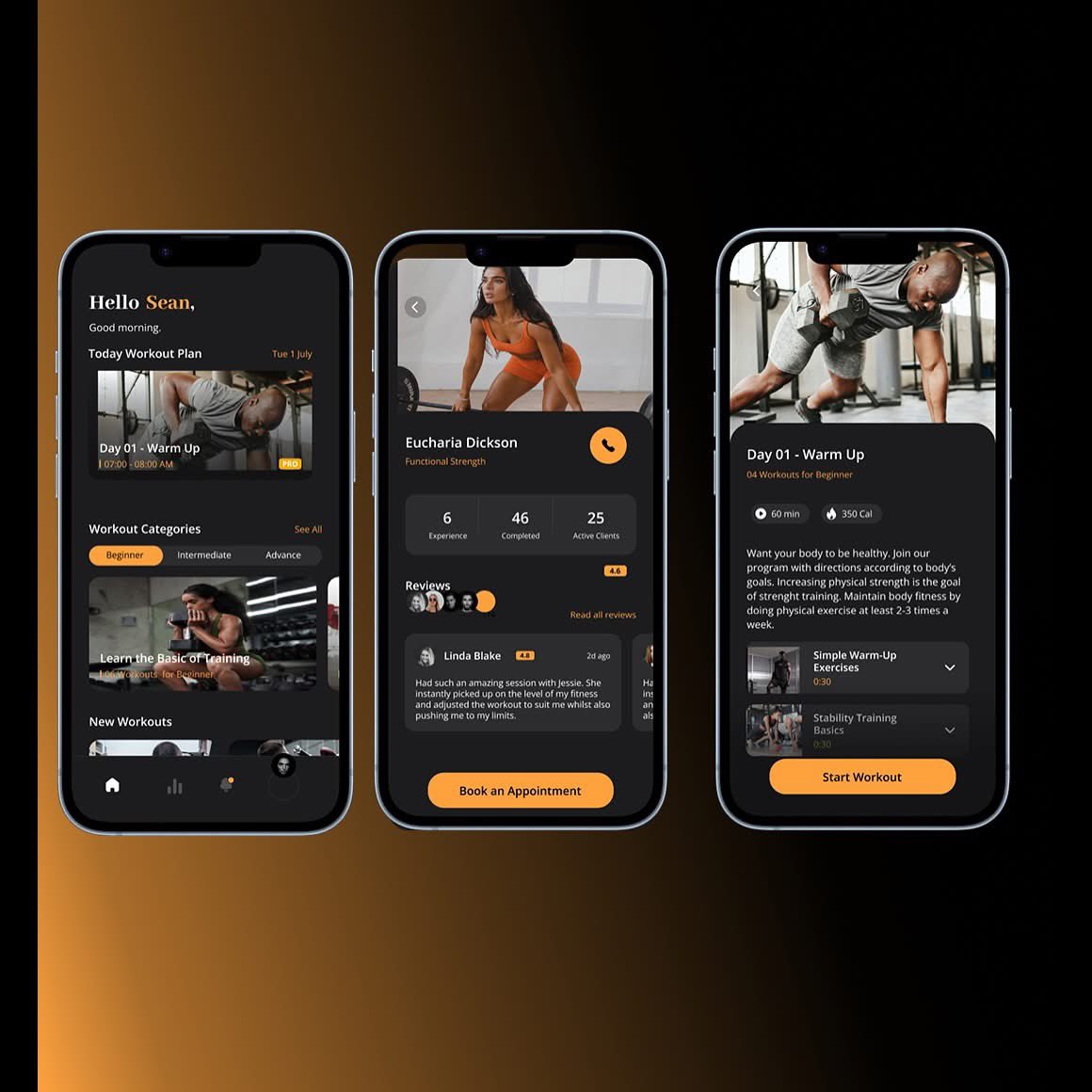 your_tecksis's tweet image. Day 26/30 – Gym Fitness App Design
Created a clean, motivating interface for a gym fitness mobile app; designed to keep users focused, consistent, and in control of their fitness journey.
#dailyuidesign #uidesignchallenge #fitnessapp #gymapp #mobileappdesign #uxuidesign