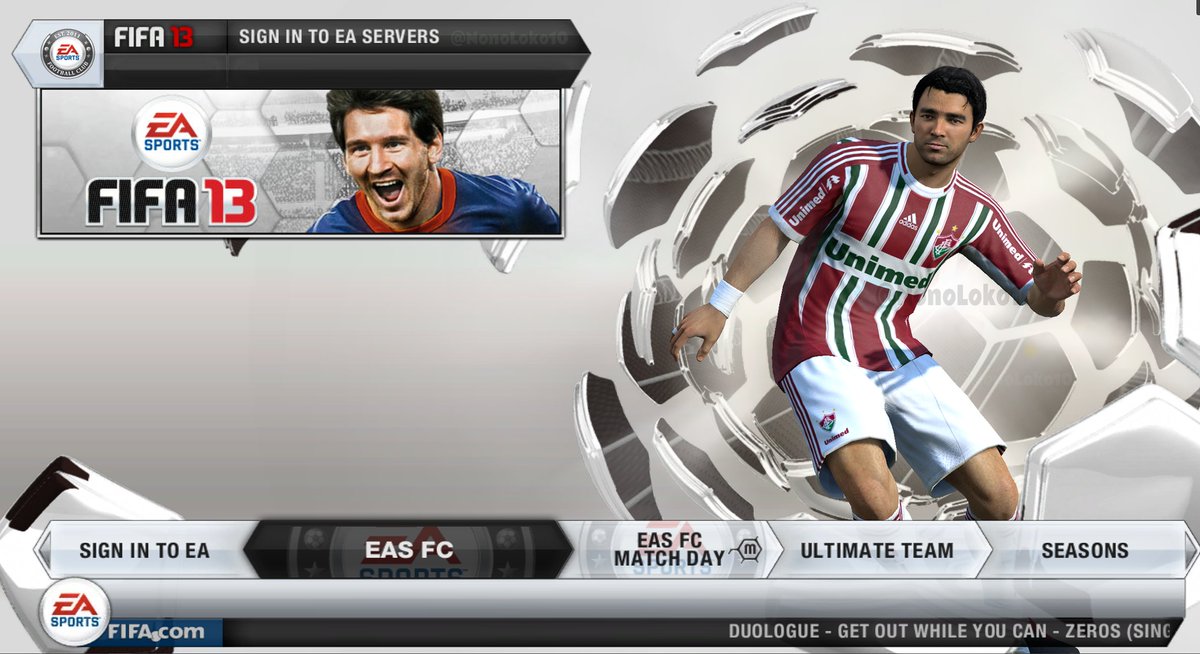 NonoLoko10's tweet image. Desde el 2016 (#FIFA17) que EA está tratando de solucionar los problemas de licencias en Brasil, y ni con la letra chica de la licencia de la Libertadores que le permite tener los jugadores se quiso meter en problemas. Algún día, los jugadores del brasileirao, volverán #FC26