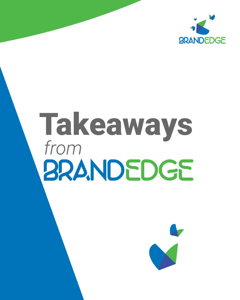mayabiousgroup's tweet image. BrandEdge was an enriching experience for everyone involved. From insightful sessions led by industry leaders to practical strategies for sustainable branding and meaningful networking opportunities, the event truly delivered on every front.
.
.
#PRSI #BrandEdge