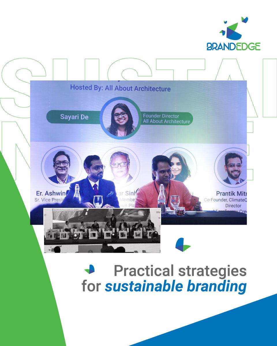 mayabiousgroup's tweet image. BrandEdge was an enriching experience for everyone involved. From insightful sessions led by industry leaders to practical strategies for sustainable branding and meaningful networking opportunities, the event truly delivered on every front.
.
.
#PRSI #BrandEdge