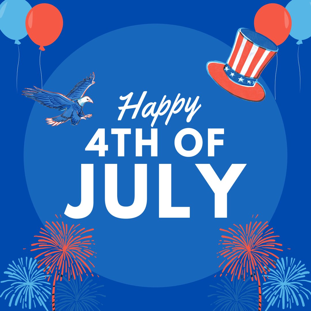 Happy Independence Day from Fanning Howey! 🎆

Today, we celebrate the spirit of freedom, innovation, and community that shapes our nation—and inspires our work. 

Wishing you a safe and joyful 4th of July!