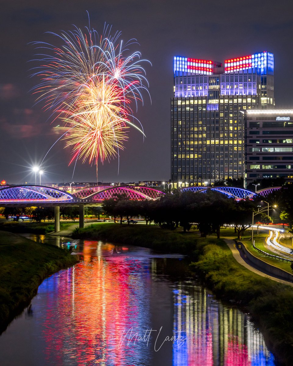 Happy 4th, Fort Worth!

#4thofJuly #fireworks #America #usa #independenceday2025 #July4th