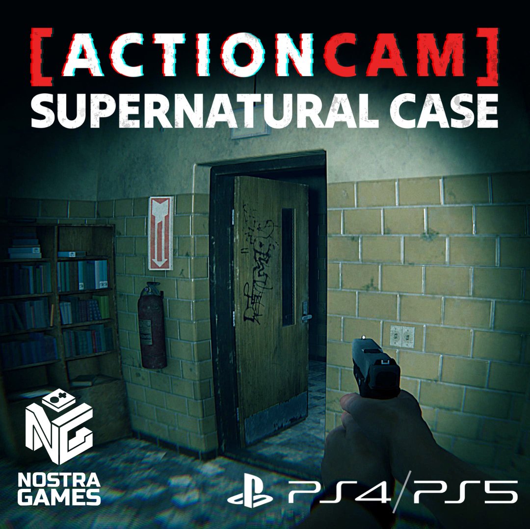 Nostra Games (@nostra_games_) on Twitter photo ๐ฃ #GIVEAWAY! ๐ฃ
ActionCam: Supernatural Case ๐ฝ๏ธ - Win one #PS4 or #PS5 key - Any Region
keys are up for grabs!
To win:
1. Like and retweet this post
2. Follow <a href="/nostra_games_/">Nostra Games</a>
3. Mention your desired region and platform in the comments!
Good Luck! ๐ฃ #GIVEAWAY! ๐ฃ
ActionCam: Supernatural Case ๐ฝ๏ธ - Win one #PS4 or #PS5 key - Any Region
keys are up for grabs!
To win:
1. Like and retweet this post
2. Follow <a href="/nostra_games_/">Nostra Games</a>
3. Mention your desired region and platform in the comments!
Good Luck!