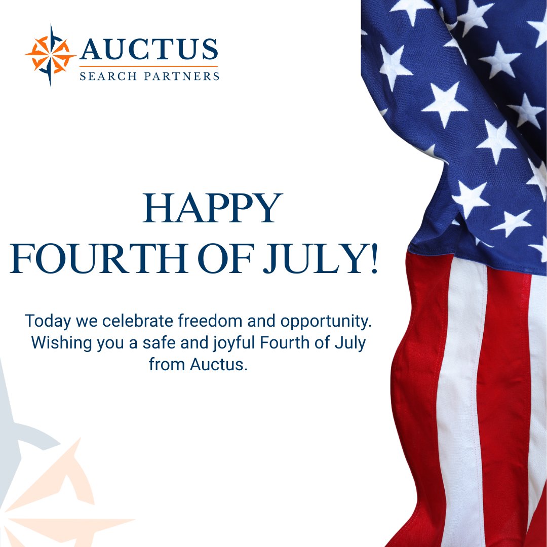 Auctus Search Partners LLC tweet media