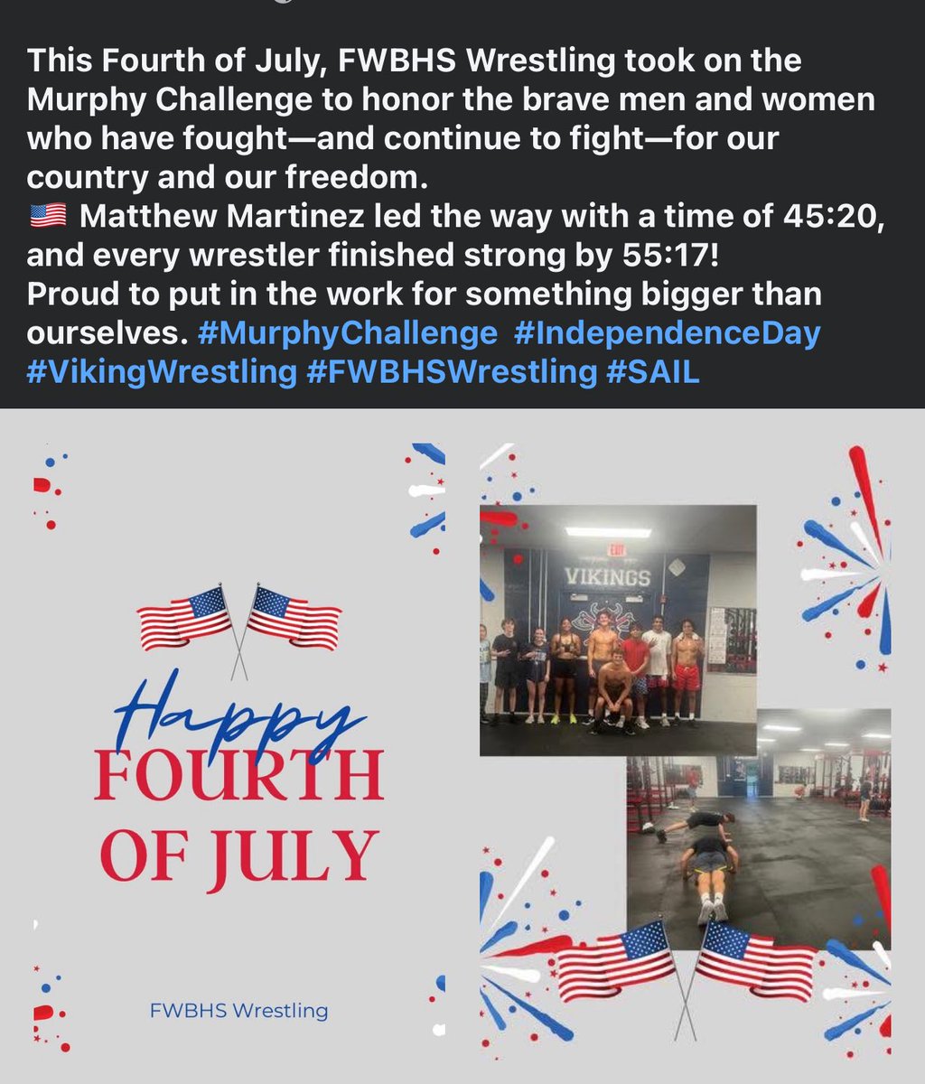 Happy 4th of July!!