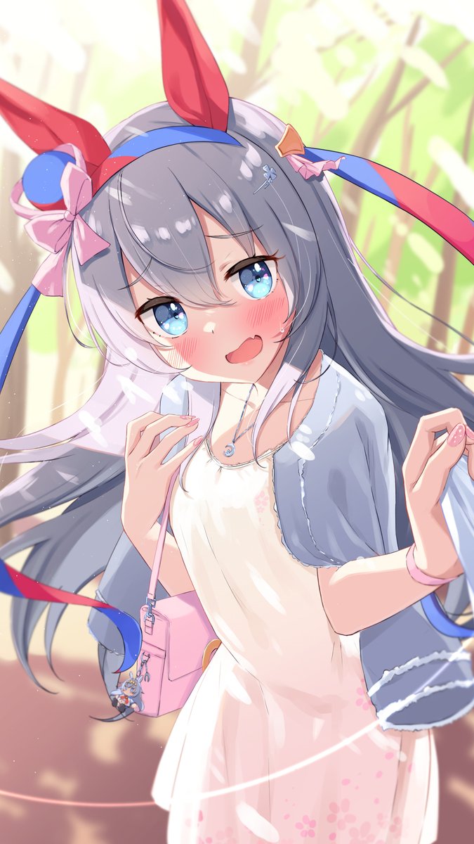 Saboten_Mushi's tweet photo. Hi, new trainer bros.
Im a illustrator love to drow umamusume who falling in love.
Please take a look at "another race" of these girls!

#umamusume https://t.co/9kPkeg4heo