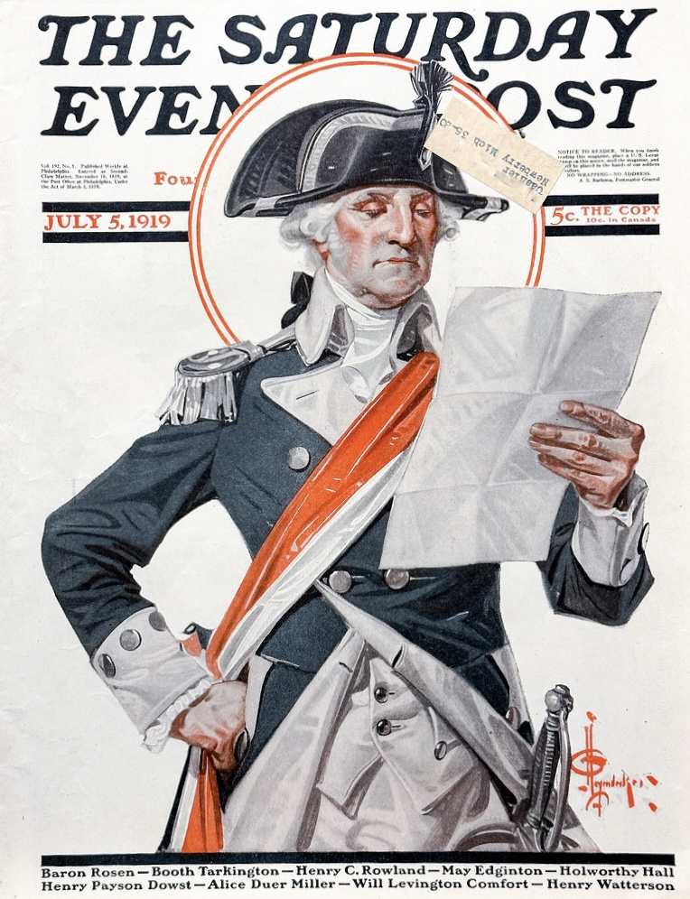 J. C. Leyendecker
(American, 1874-1951)