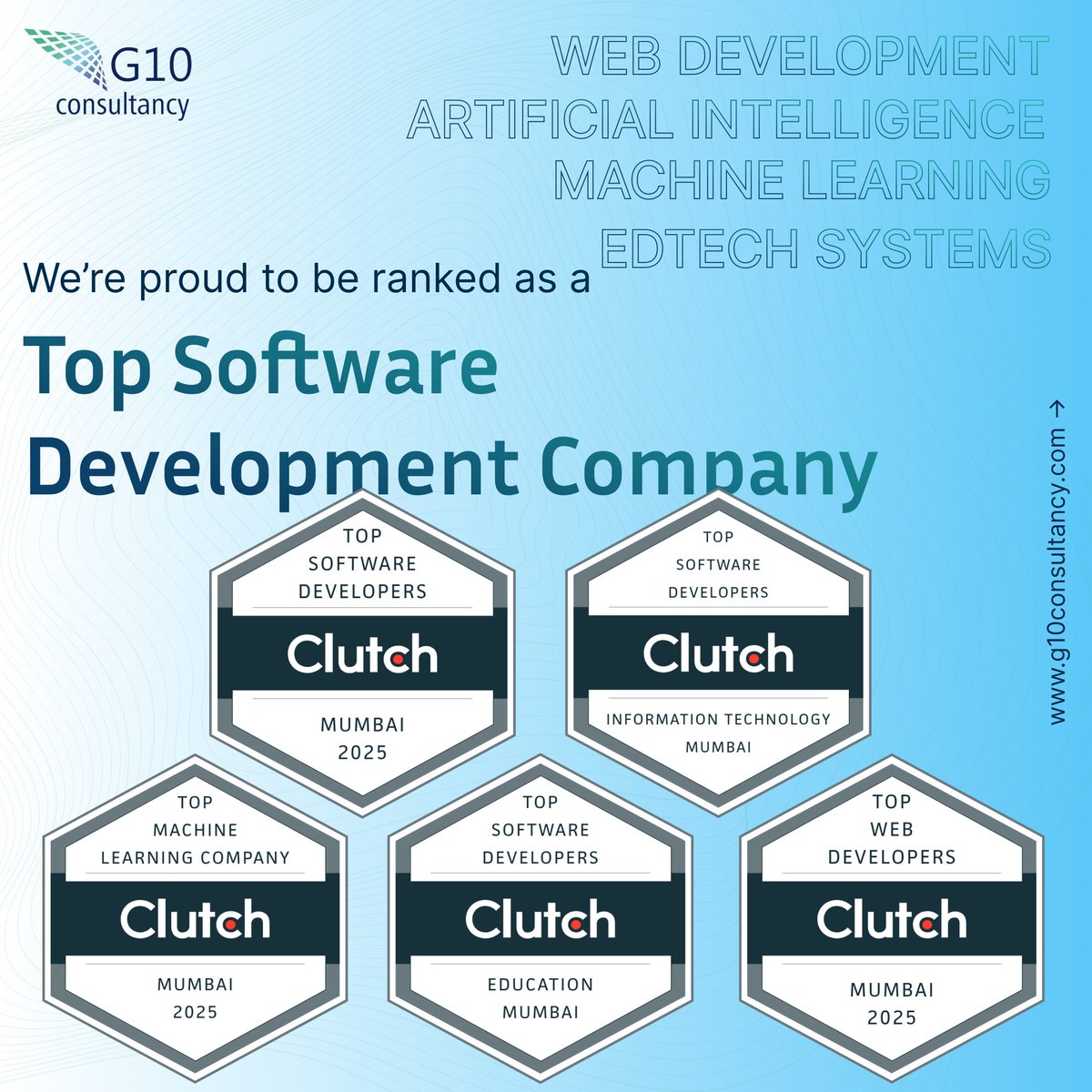 G10 Consultancy tweet media