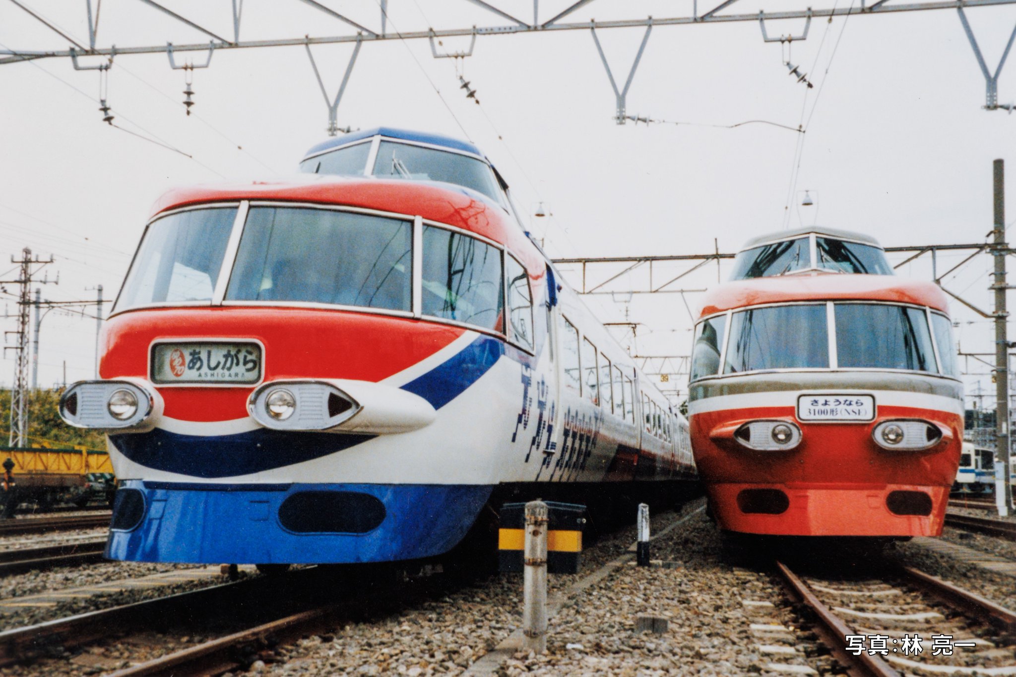Nゲージ引退まとめ 西武2000系にゴミ箱から戻って来た103系パーツ [鉄道模型] | 重