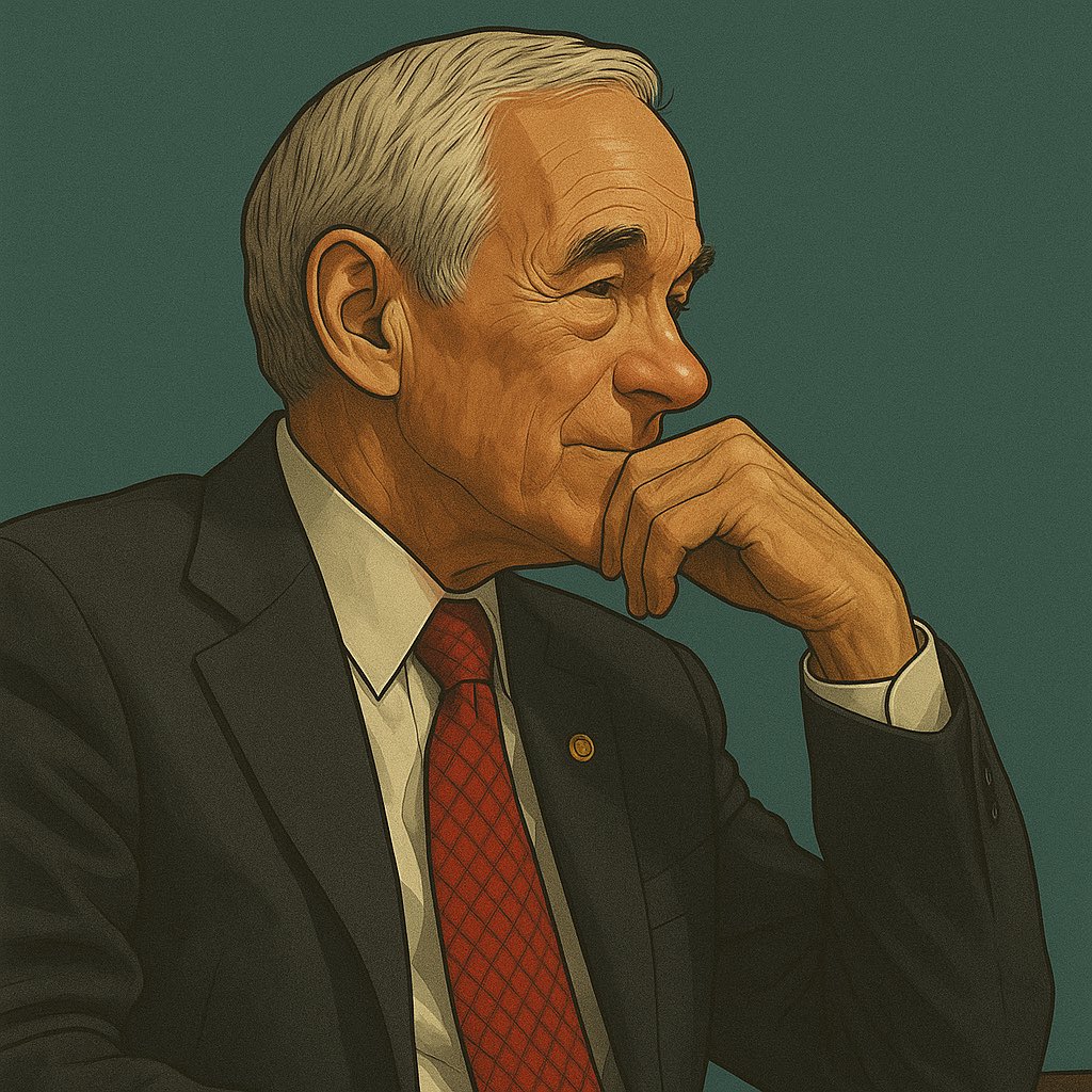 YALiberty's tweet image. In honor of @RonPaul turning 90 this August...
YAL is launching the "Ron Paul Changed My Life" challenge.
How has Ron Paul made an impact on your life???
Make a video. Get creative. Tell your story. Be honest. Be real. Post it. Share it.
Most importantly, call out 3 more Ron…