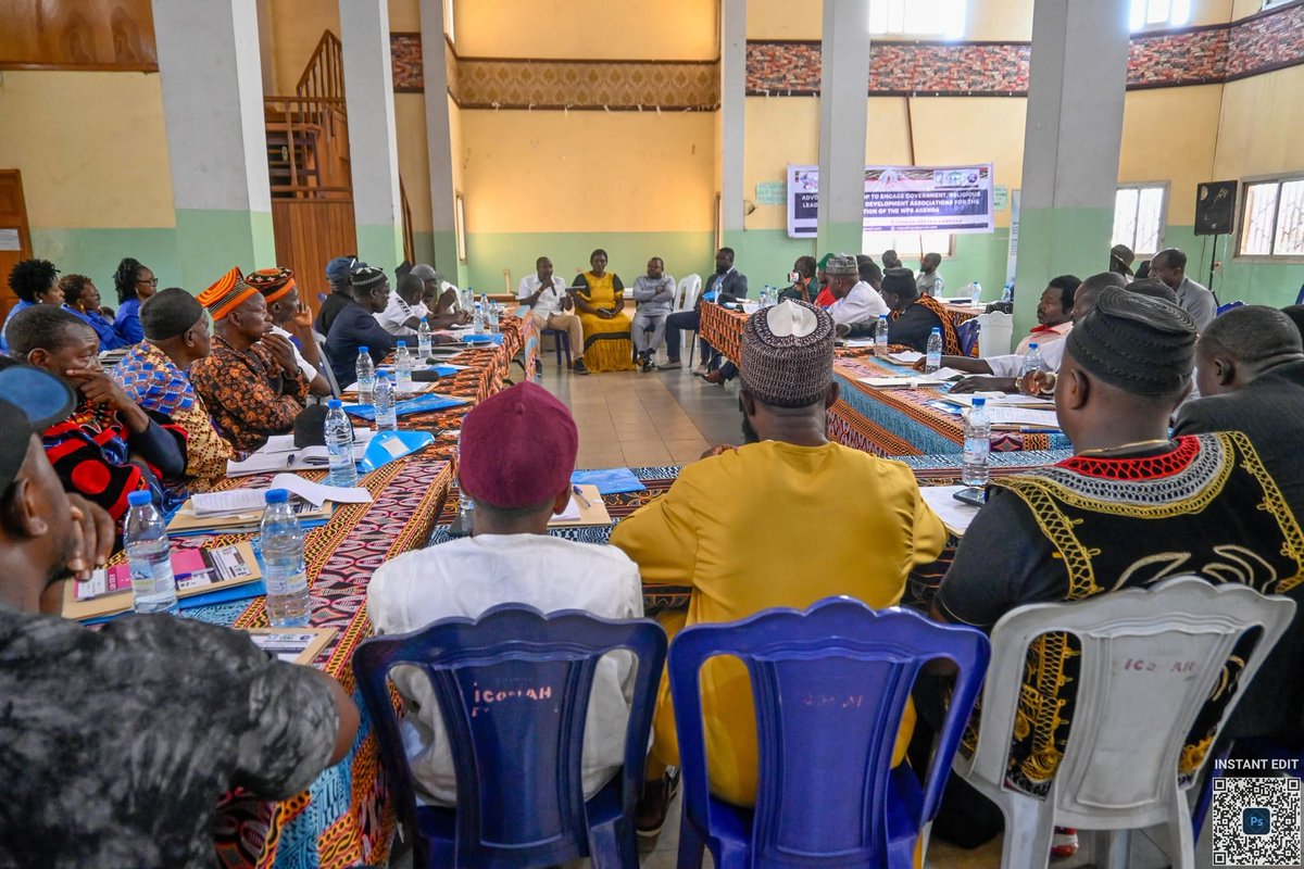 ICAN (International Civil Society Action Network) tweet media