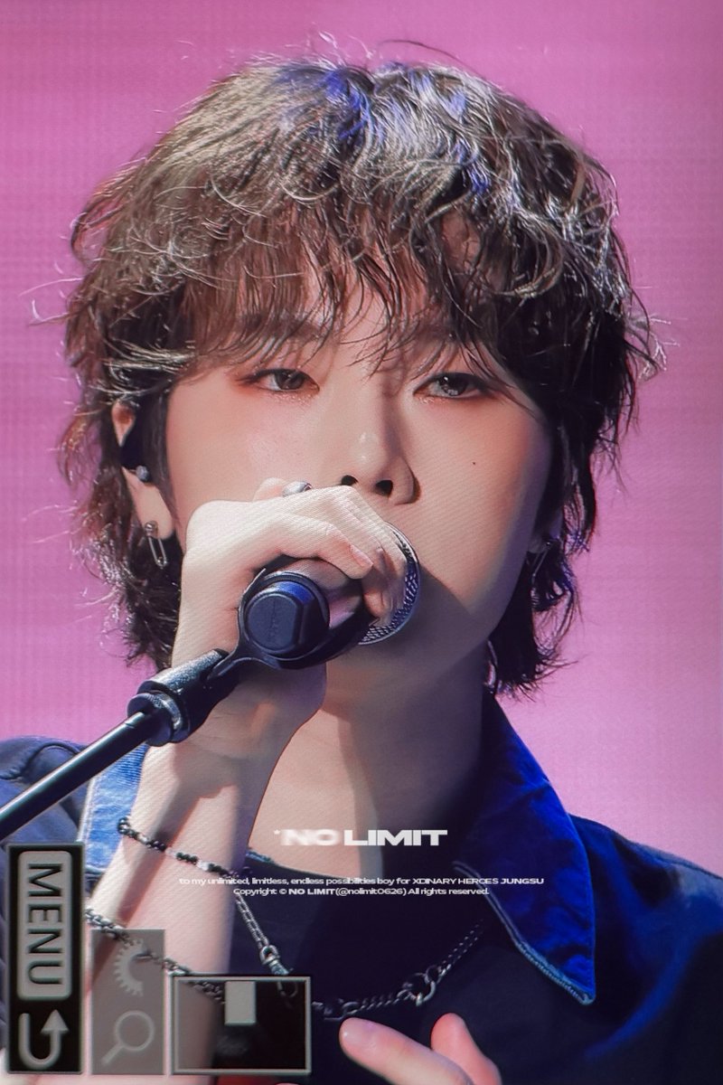 nolimit0626's tweet photo. 250704 The Xcape Day1

#정수 #Jungsu 
#엑스디너리히어로즈 #XdinaryHeroes https://t.co/GWqR3bELwr