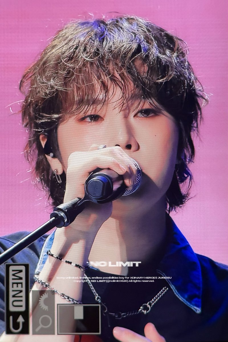 nolimit0626's tweet photo. 250704 The Xcape Day1

#정수 #Jungsu 
#엑스디너리히어로즈 #XdinaryHeroes https://t.co/GWqR3bELwr