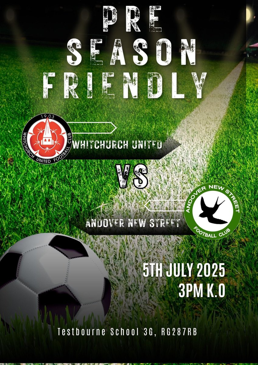 Whitchurch United FC (@whitchurchutd) on Twitter photo 