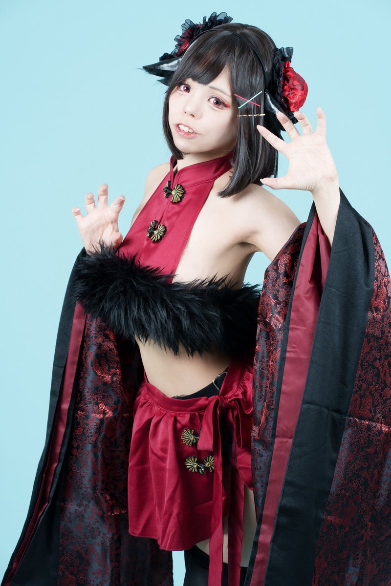 【Cosplay】

M企画 /  火龍 🐉

photo:さとーさん<a href="/transfer_boy_ph/">さとー@（撮影案件募集中）</a> 
Studio:<a href="/StudioKIWI3/">StudioKIWI</a> 
 #M企画 #mplook