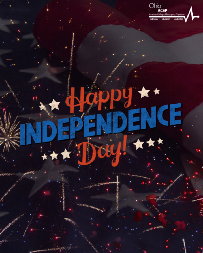 Wishing you all a wonderful and safe 4th of July with friends and family! 🇺🇸❤️