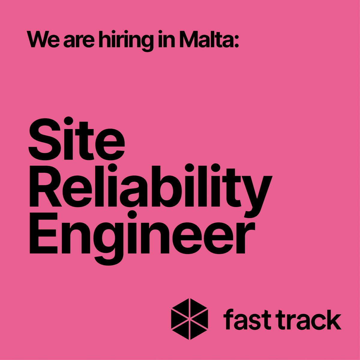 Brilliant minds wanted! 🧠✨ We love what we do, and we’re on a mission to grow our amazing team. 🚀 Check out the open roles and let's meet!

Apply here 
👉🏽fasttrack.ai/en/company/wor…