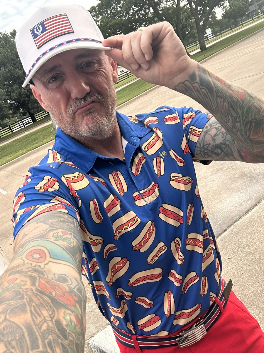OK_Loyal_RFC's tweet image. Shut it ya hotdog!! π Happy 4th!! πΊπΈπΊπΈ