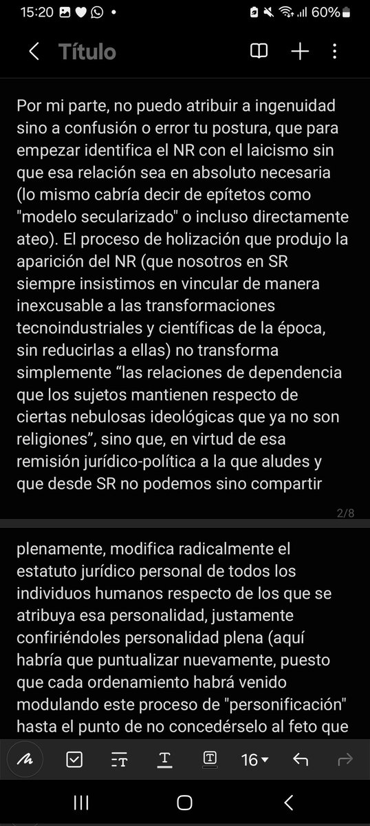 Laura R. Montecino tweet media