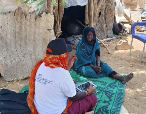 ❗ 1 out of 6 people are food insecure in Mali 
 📢USD 240 million are required to cover immediate food and nutritional needs and emergency agriculture
<a href="/WFP_Mali/">WFP Mali</a>
<a href="/FAOMali/">FAO Mali</a>
<a href="/GNCGENEVA/">Global Nutrition Cluster</a>

More info fscluster.org/mali/document/…