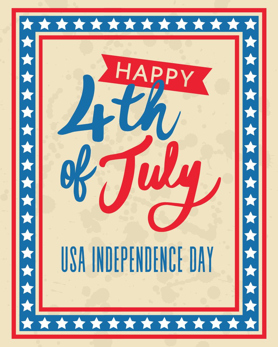 Happy Independence Day from Bridgeport ISD!