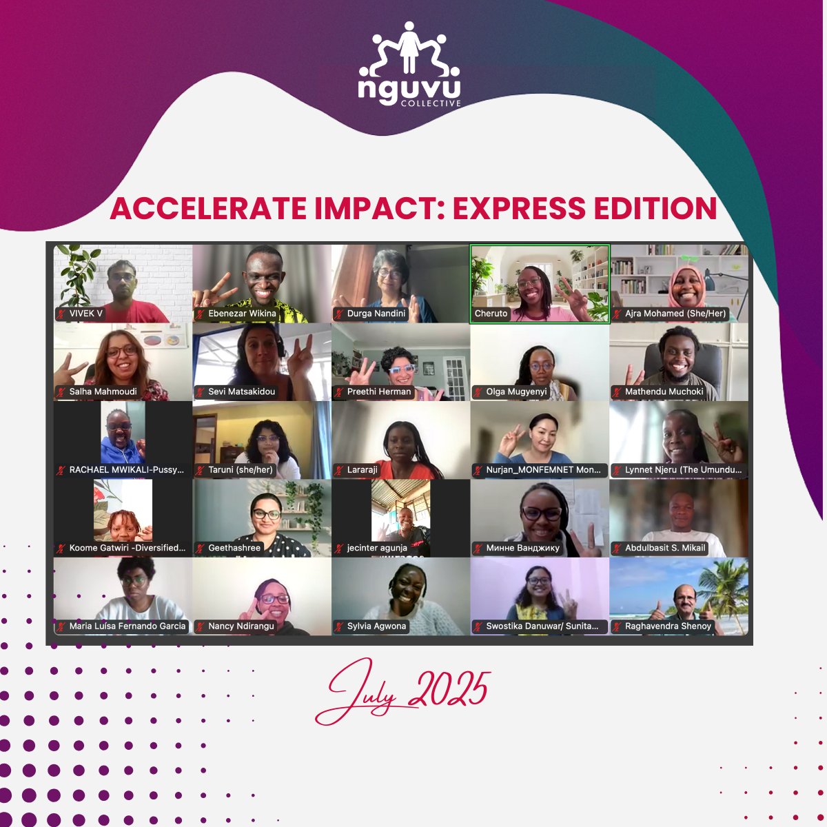 Nguvu Collective tweet media