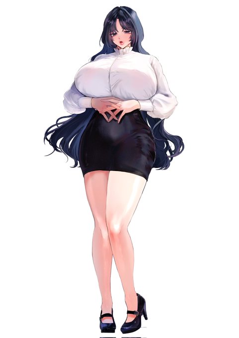 でっっかいお姉さん(200cm↑) 