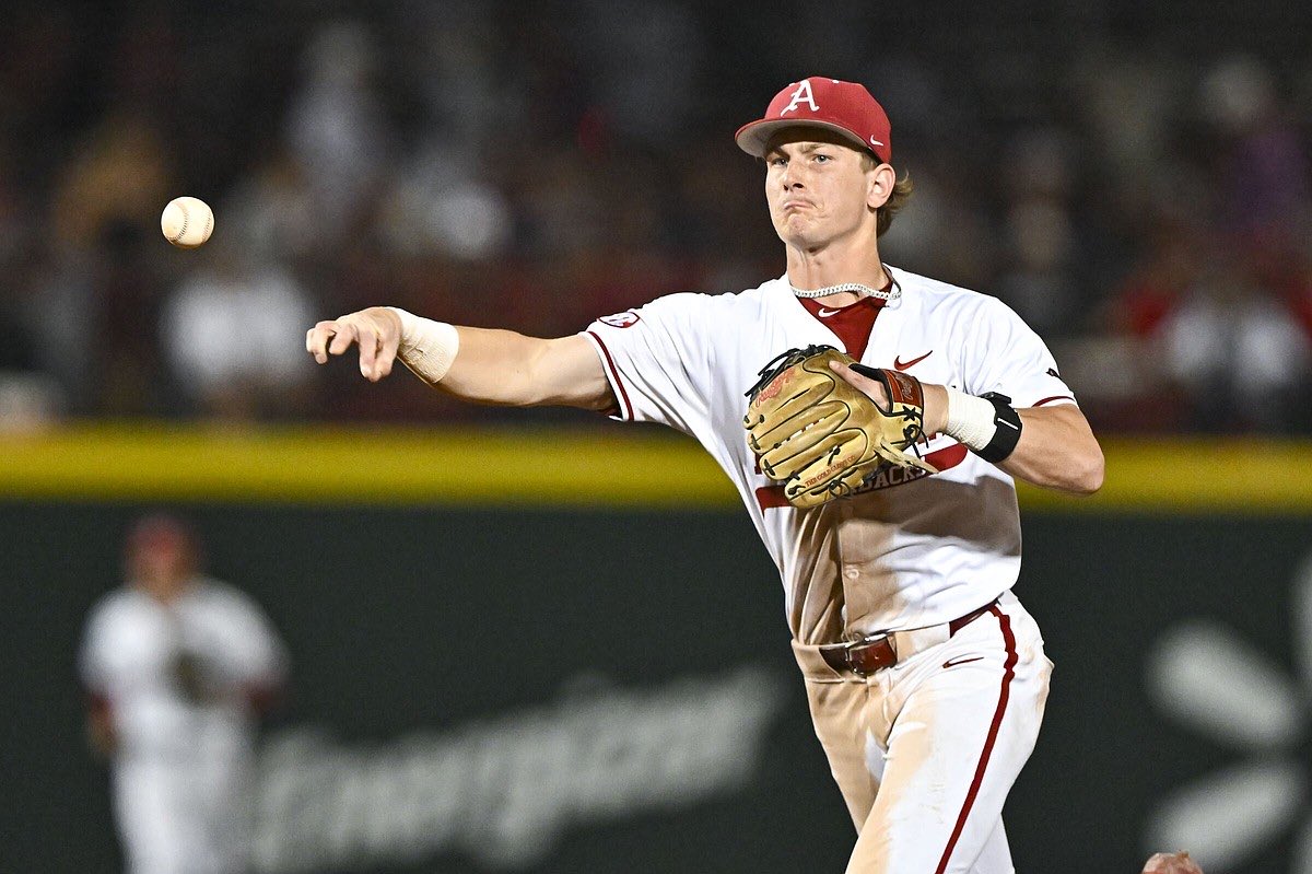 THE DAILY SAUCE: July 4, 2025

Florida State baseball stayed busy in the transfer portal this week. The Seminoles landed former Arkansas infielder Gabe Fraser.